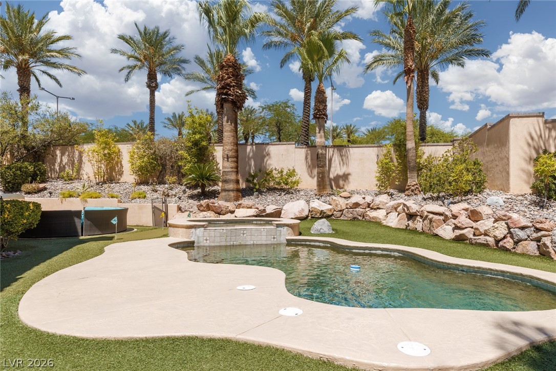 2451 Hollow Rock Court Las Vegas NV 89135