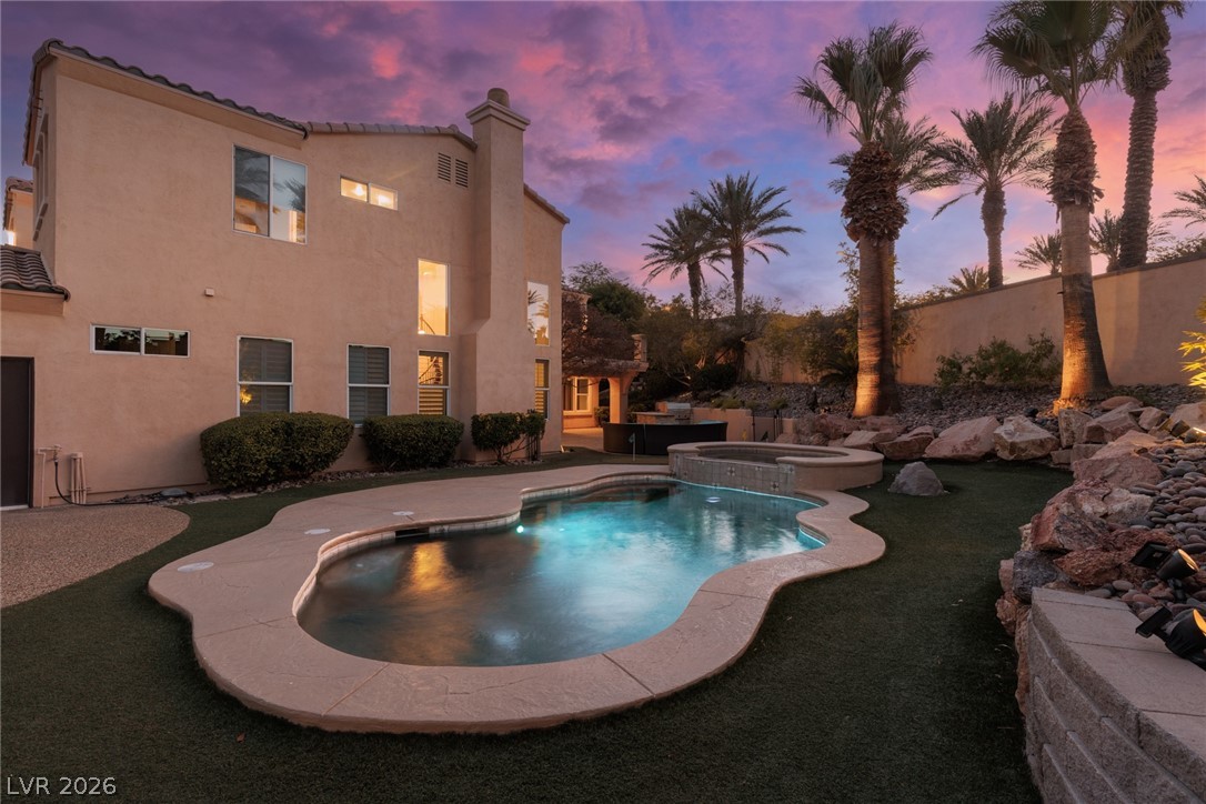 2451 Hollow Rock Court Las Vegas NV 89135