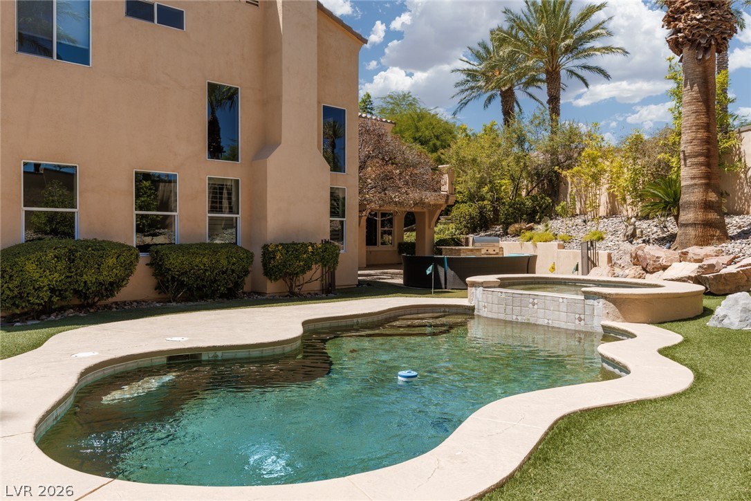 2451 Hollow Rock Court Las Vegas NV 89135