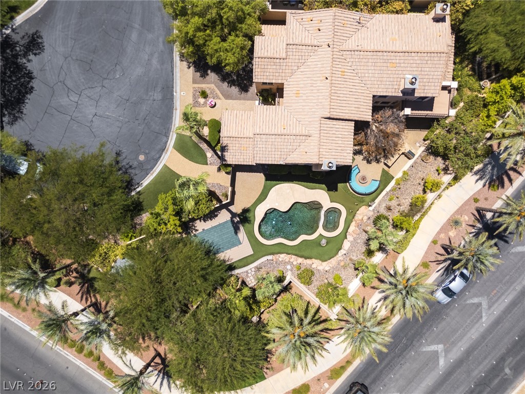 2451 Hollow Rock Court Las Vegas NV 89135