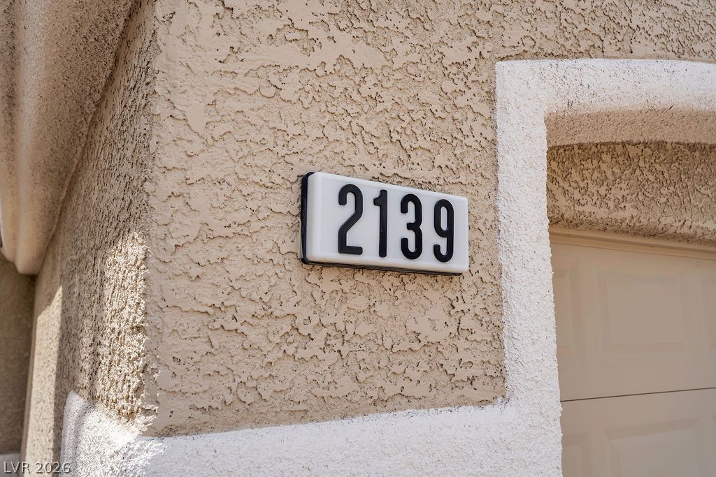 2139 Chapman Ranch Drive Henderson NV 89012