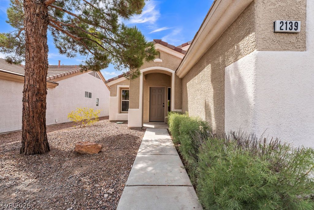 2139 Chapman Ranch Drive Henderson NV 89012