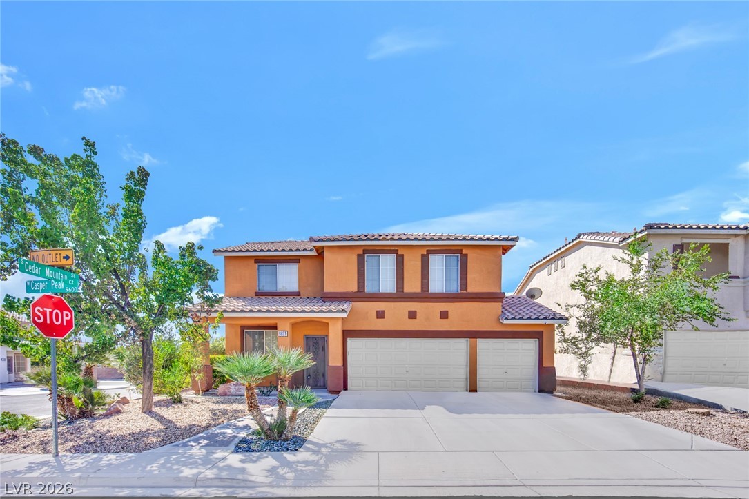 9677 Casper Peak Court Las Vegas NV 89117