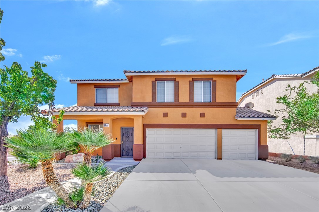 9677 Casper Peak Court Las Vegas NV 89117