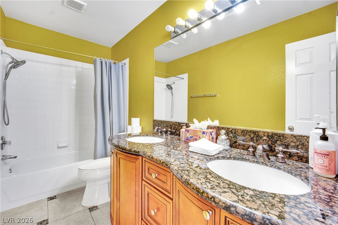 9677 Casper Peak Court Las Vegas NV 89117