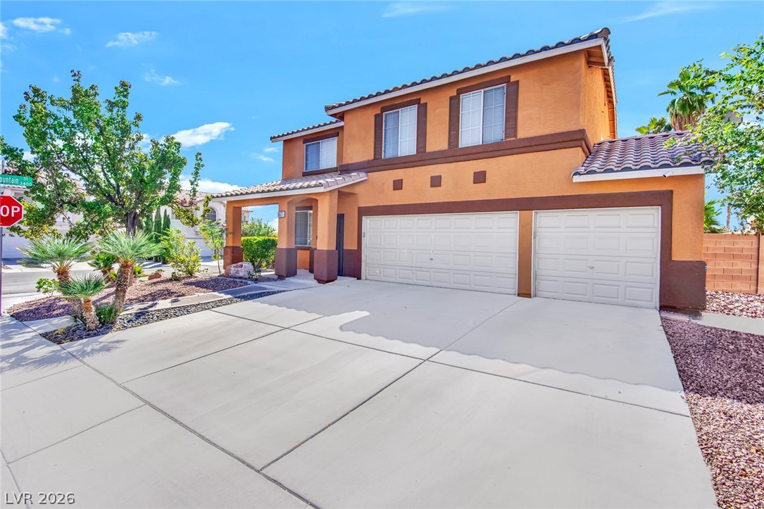 9677 Casper Peak Court Las Vegas NV 89117