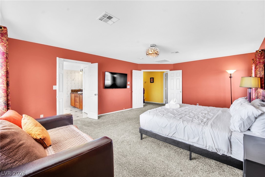 9677 Casper Peak Court Las Vegas NV 89117