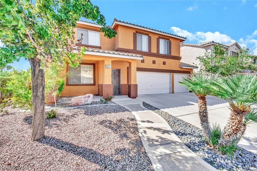 9677 Casper Peak Court Las Vegas NV 89117
