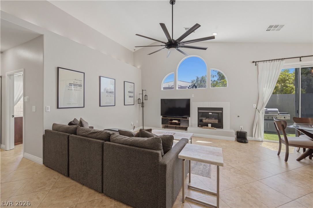 8710 Villa Ariel Lane Las Vegas NV 89147