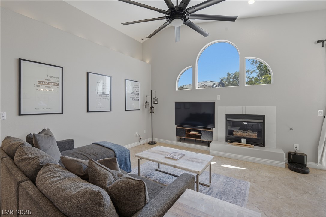 8710 Villa Ariel Lane Las Vegas NV 89147