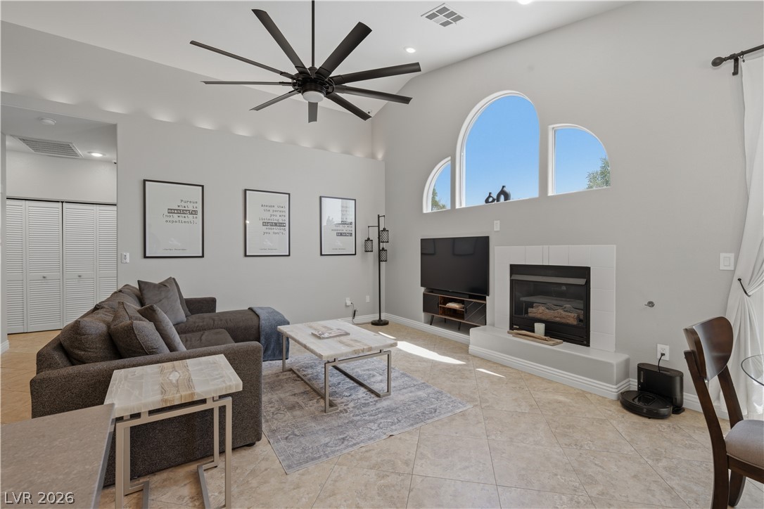 8710 Villa Ariel Lane Las Vegas NV 89147