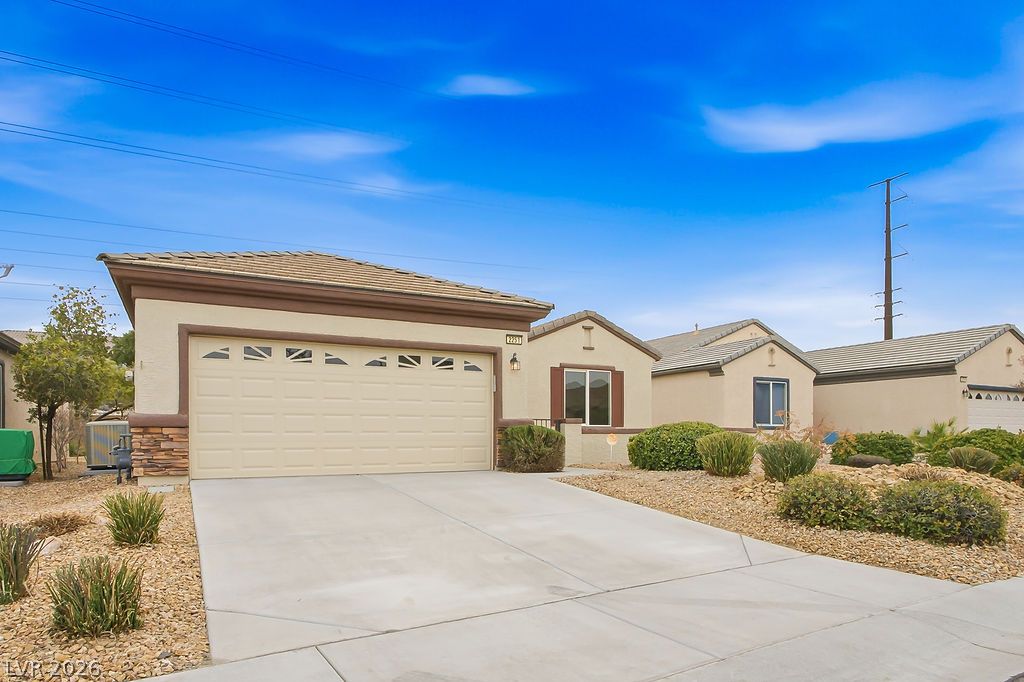 2251 Bildad Drive Henderson NV 89044