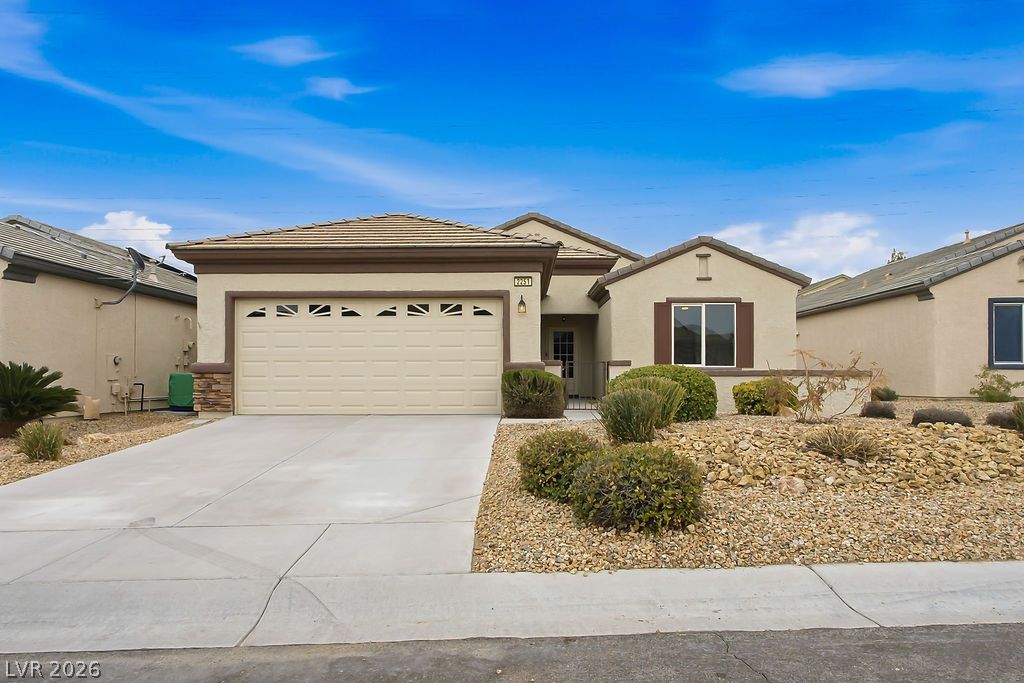 2251 Bildad Drive Henderson NV 89044