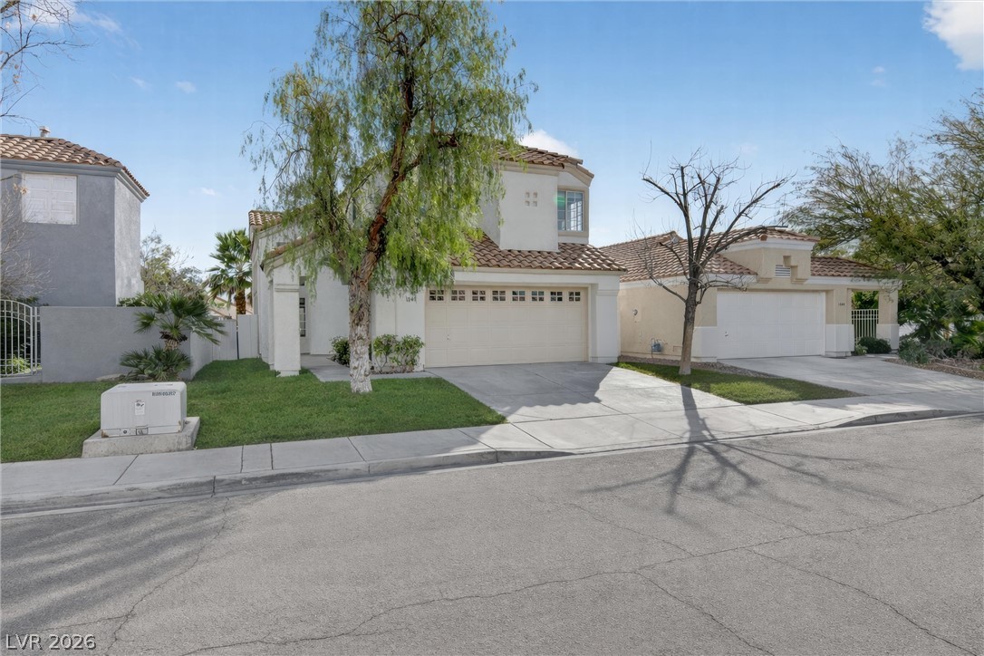1840 Shirewick Drive Las Vegas NV 89117