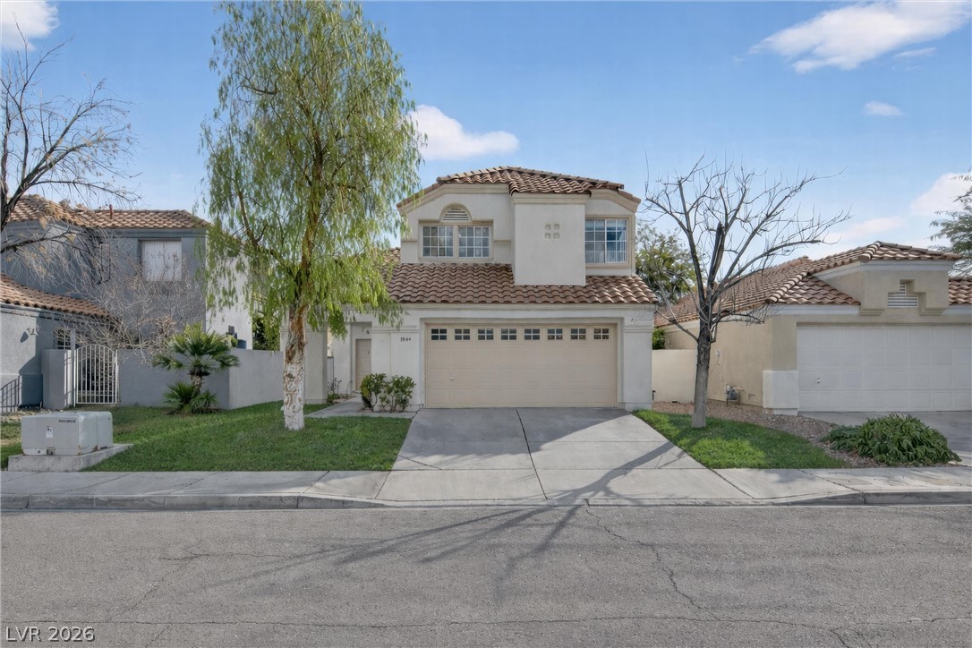 1840 Shirewick Drive Las Vegas NV 89117