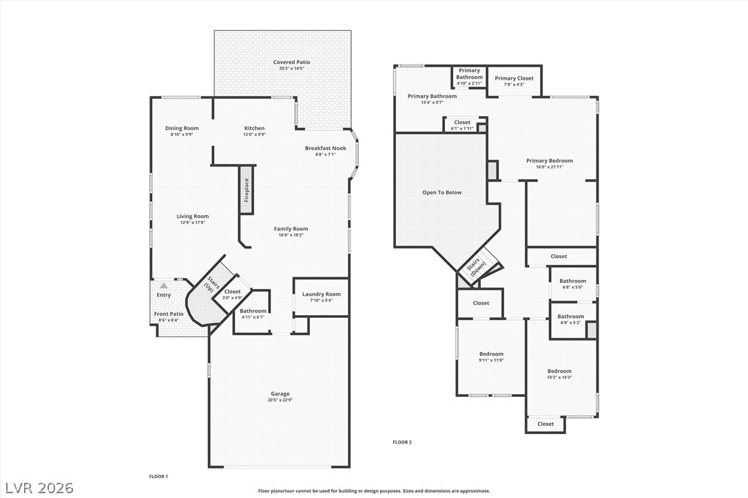 1840 Shirewick Drive Las Vegas NV 89117
