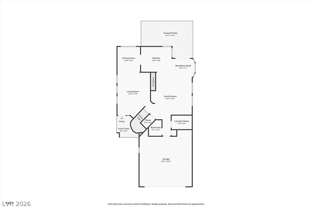 1840 Shirewick Drive Las Vegas NV 89117