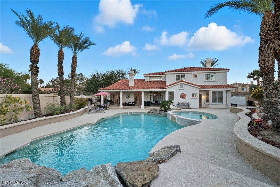8104 Wispy Sage Way Las Vegas NV 89149