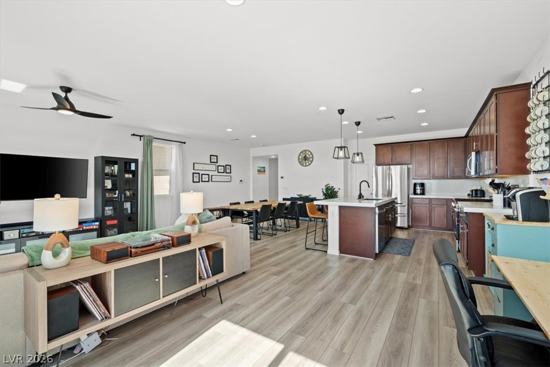 4764 Cactus Sun Lane North Las Vegas NV 89031
