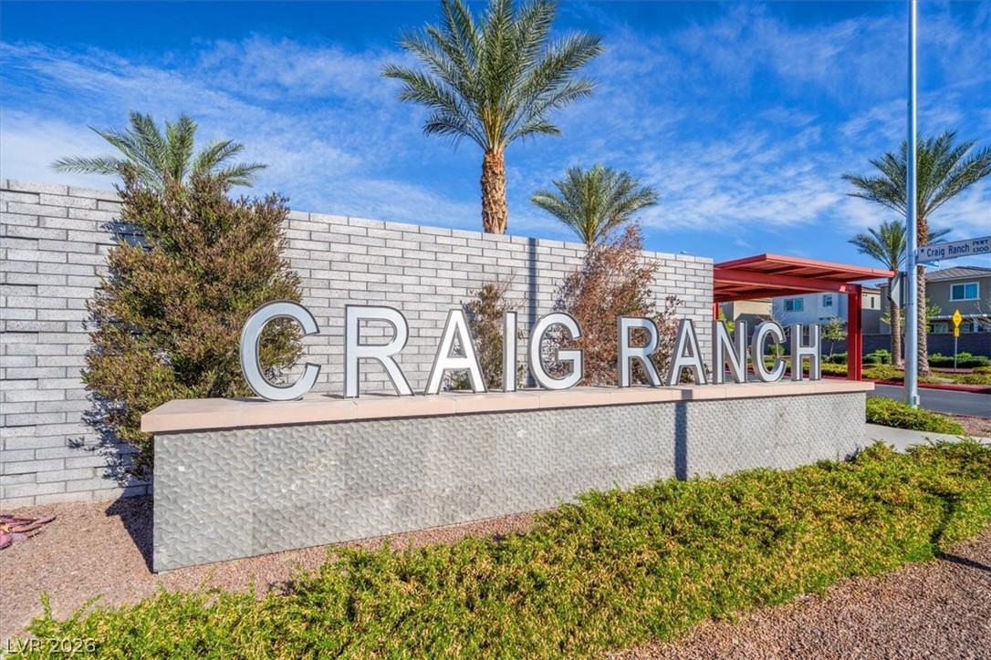 4764 Cactus Sun Lane North Las Vegas NV 89031