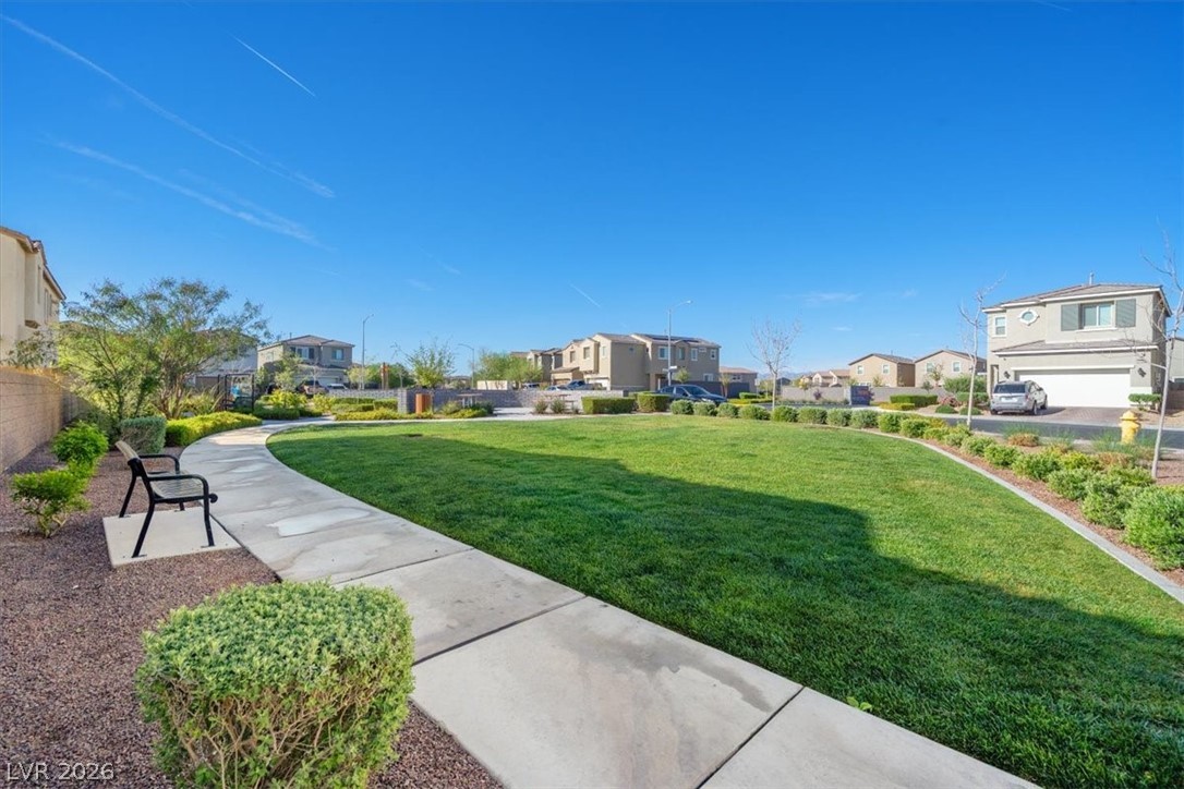 4764 Cactus Sun Lane North Las Vegas NV 89031