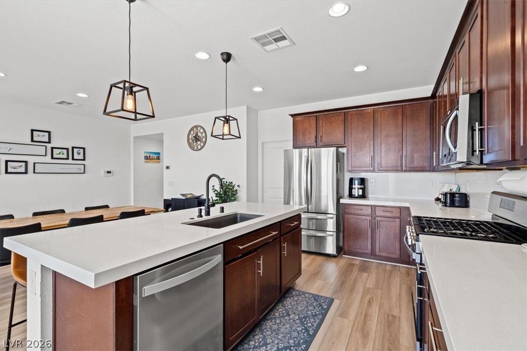 4764 Cactus Sun Lane North Las Vegas NV 89031