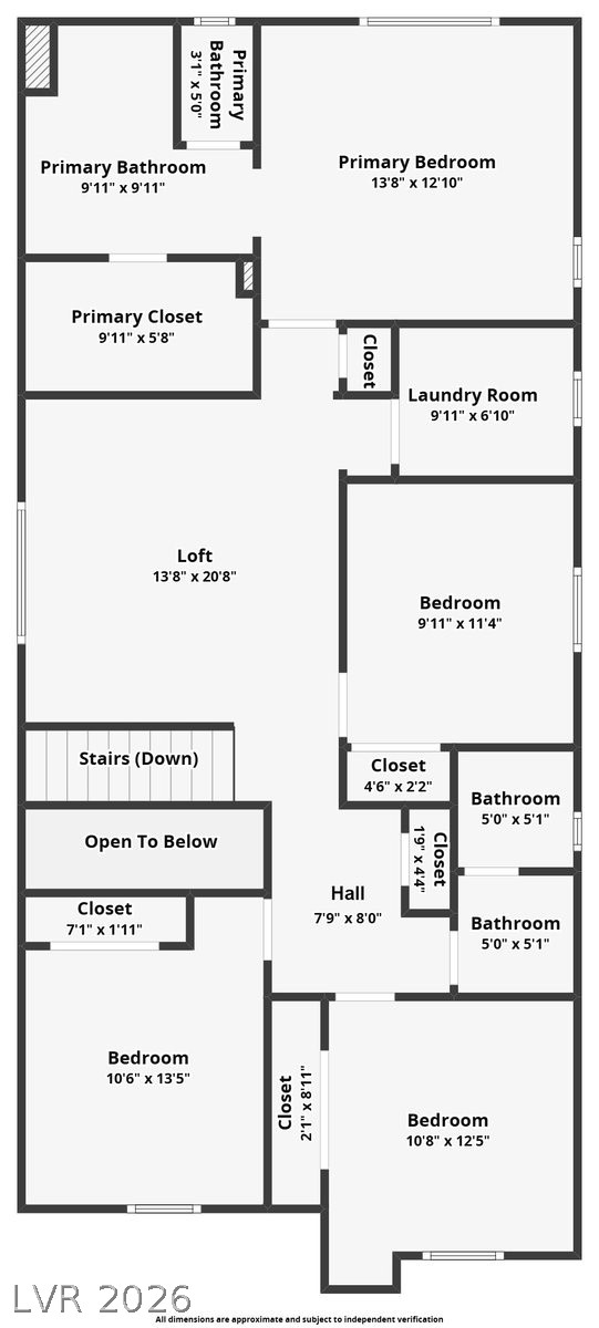 4764 Cactus Sun Lane North Las Vegas NV 89031