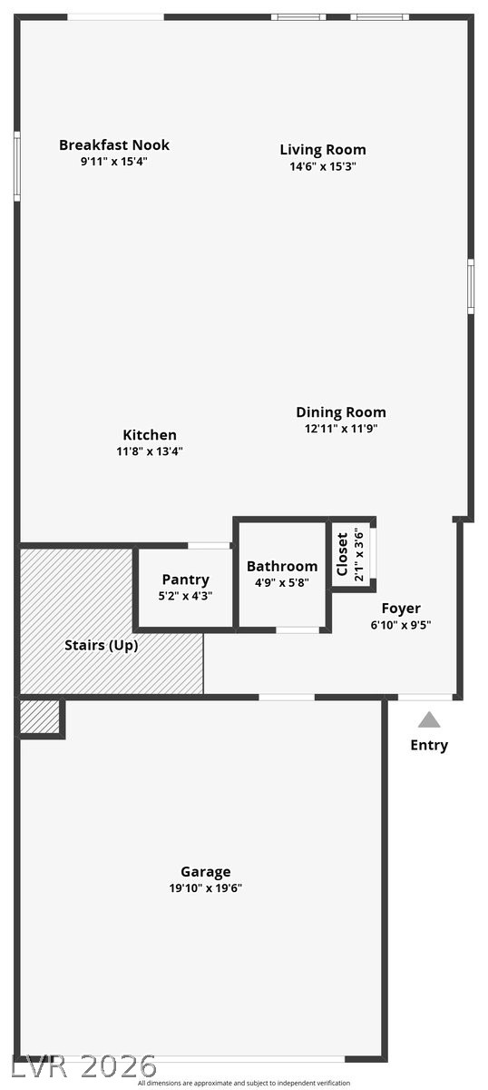 4764 Cactus Sun Lane North Las Vegas NV 89031
