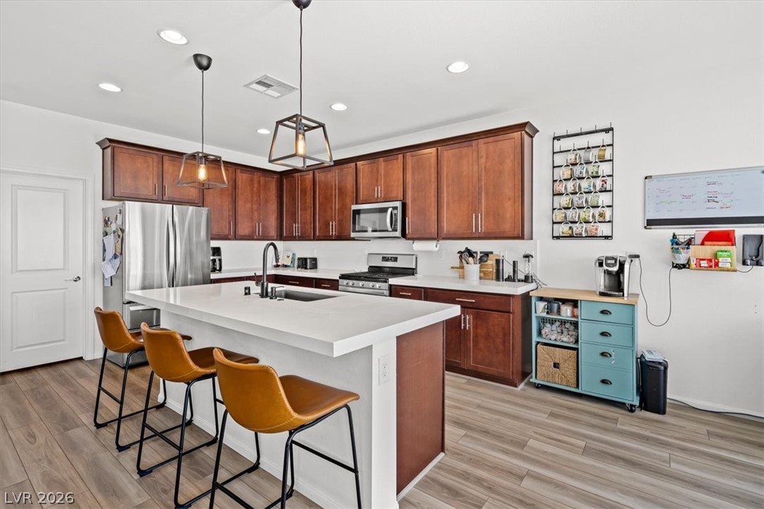 4764 Cactus Sun Lane North Las Vegas NV 89031