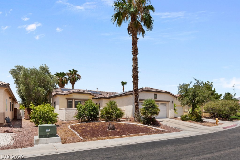 6243 Black Mane Way North Las Vegas NV 89081