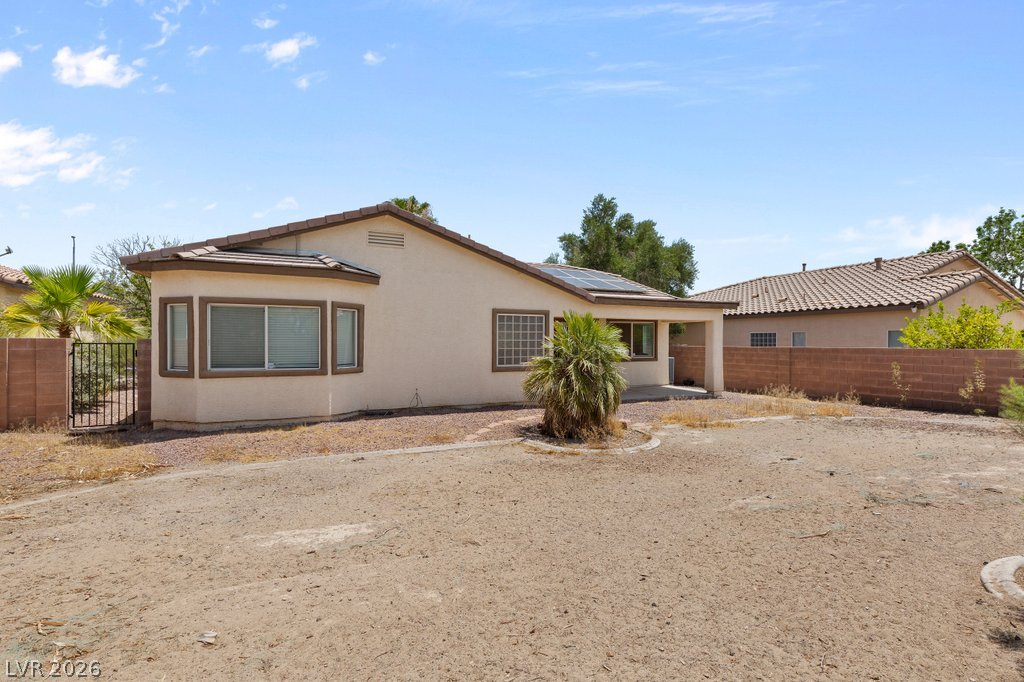 6243 Black Mane Way North Las Vegas NV 89081