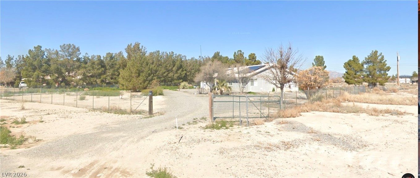 940 Indian Road Pahrump NV 89048
