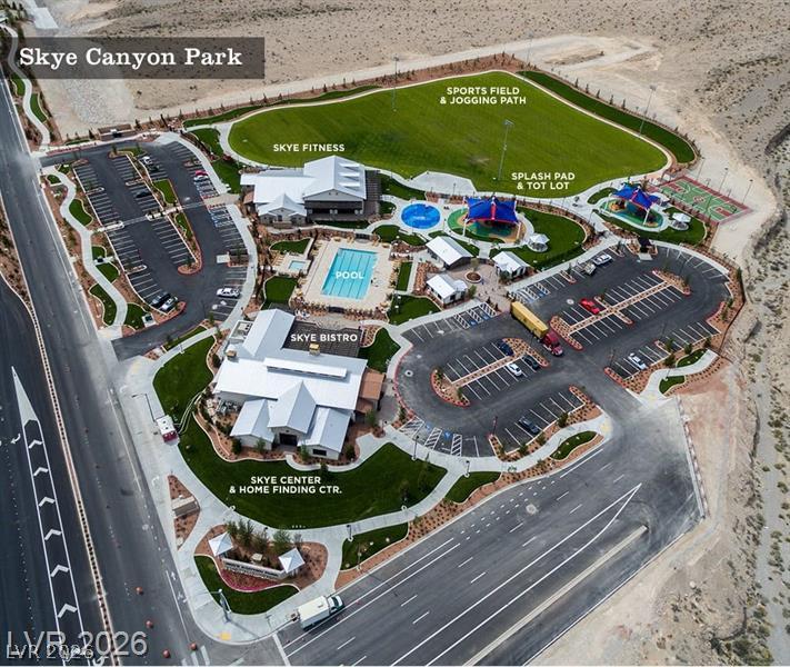 10239 Meandering Dell Avenue Las Vegas NV 89166