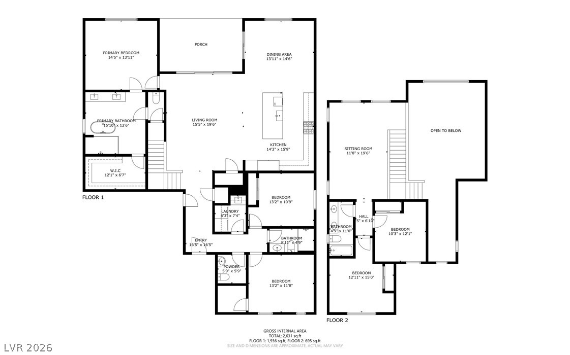 379 Malpaso Street Las Vegas NV 89138
