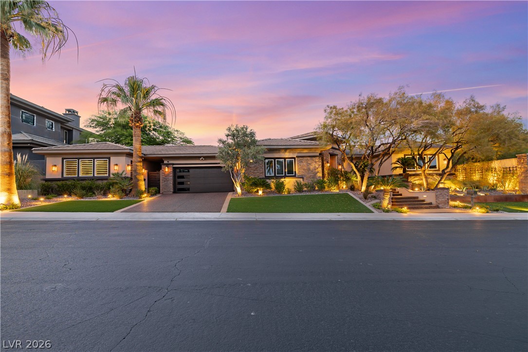 3084 Red Arrow Drive Las Vegas NV 89135