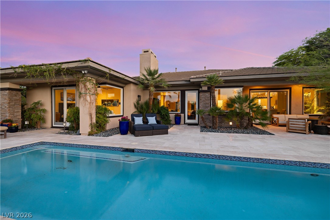 3084 Red Arrow Drive Las Vegas NV 89135