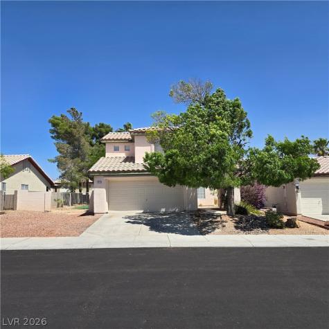 7312 Hospitality Place Las Vegas NV 89131