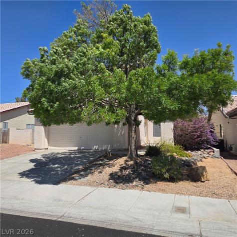 7312 Hospitality Place Las Vegas NV 89131