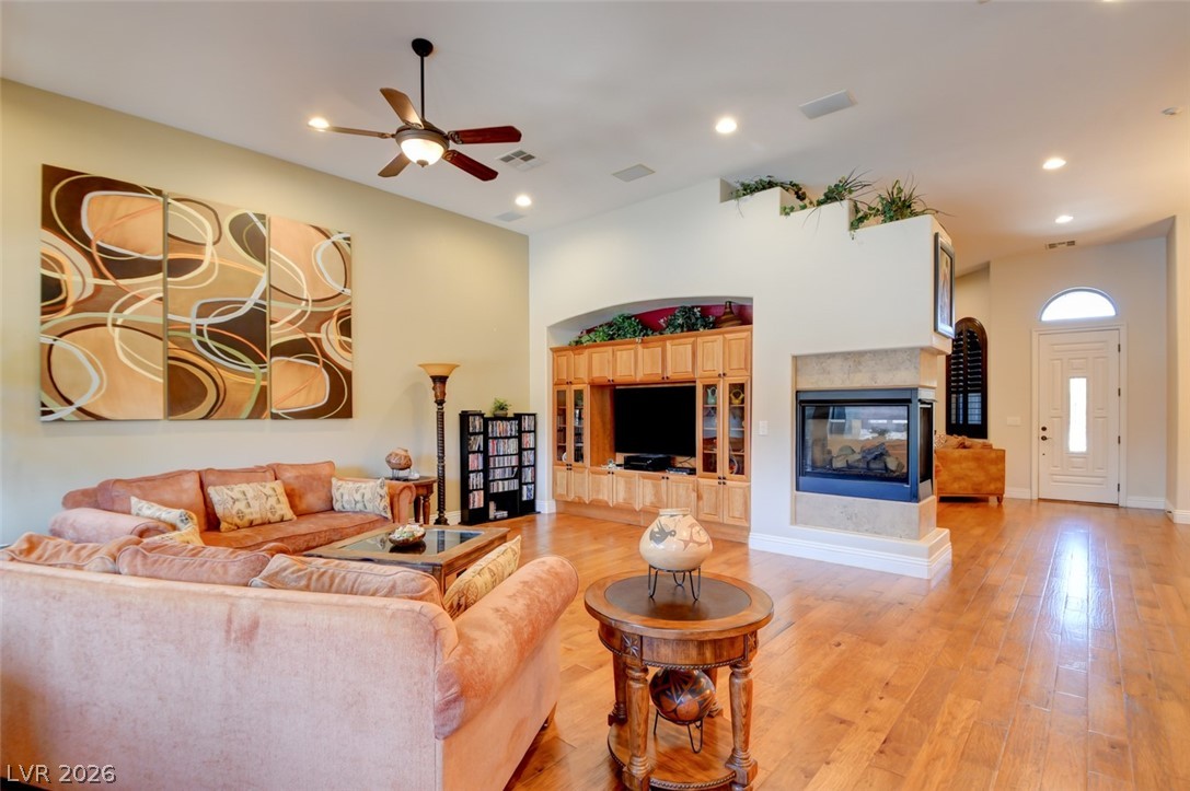 8465 Picket Ridge Court Las Vegas NV 89143