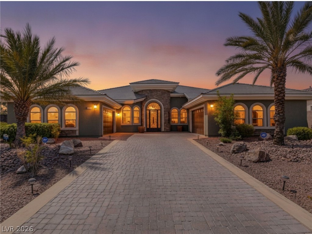 8465 Picket Ridge Court Las Vegas NV 89143