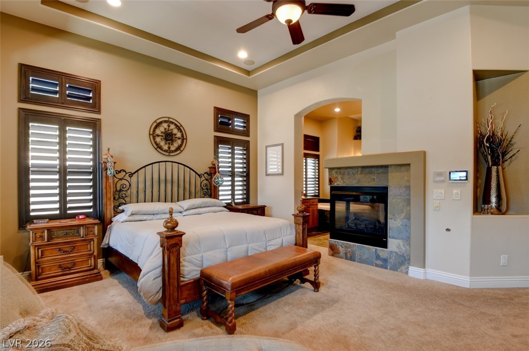 8465 Picket Ridge Court Las Vegas NV 89143
