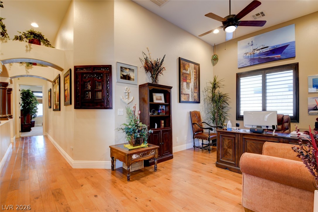 8465 Picket Ridge Court Las Vegas NV 89143