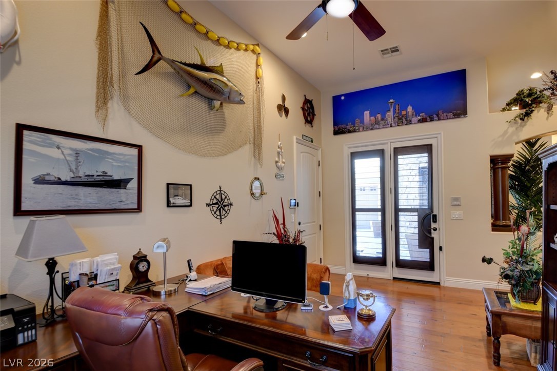 8465 Picket Ridge Court Las Vegas NV 89143