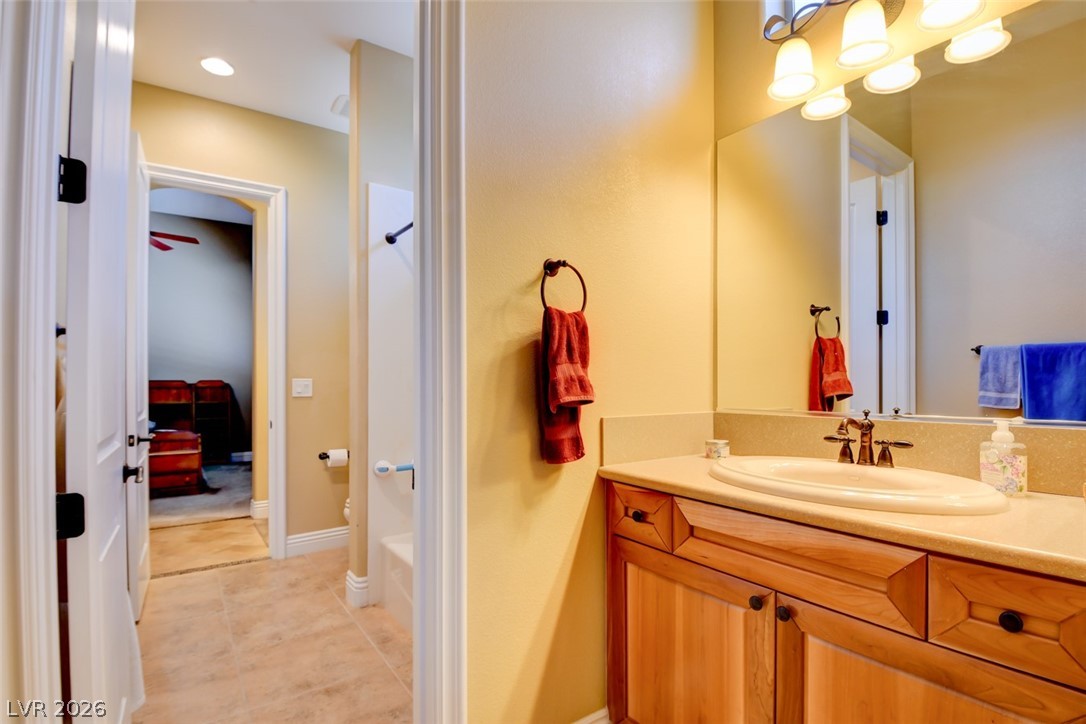 8465 Picket Ridge Court Las Vegas NV 89143
