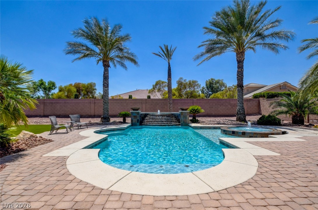 8465 Picket Ridge Court Las Vegas NV 89143