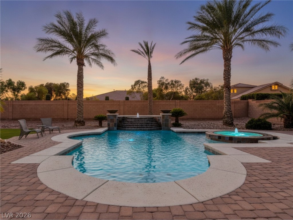 8465 Picket Ridge Court Las Vegas NV 89143