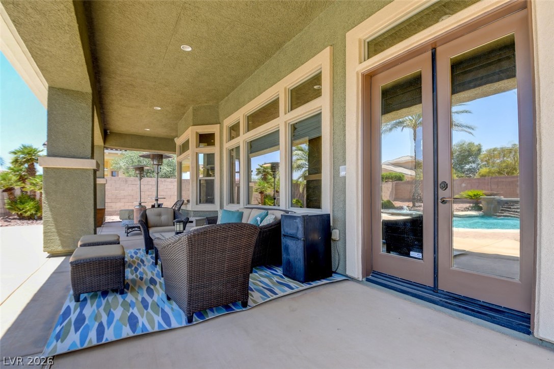 8465 Picket Ridge Court Las Vegas NV 89143