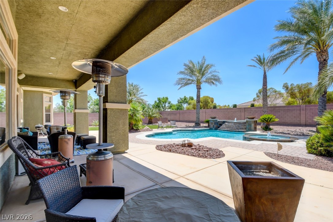 8465 Picket Ridge Court Las Vegas NV 89143