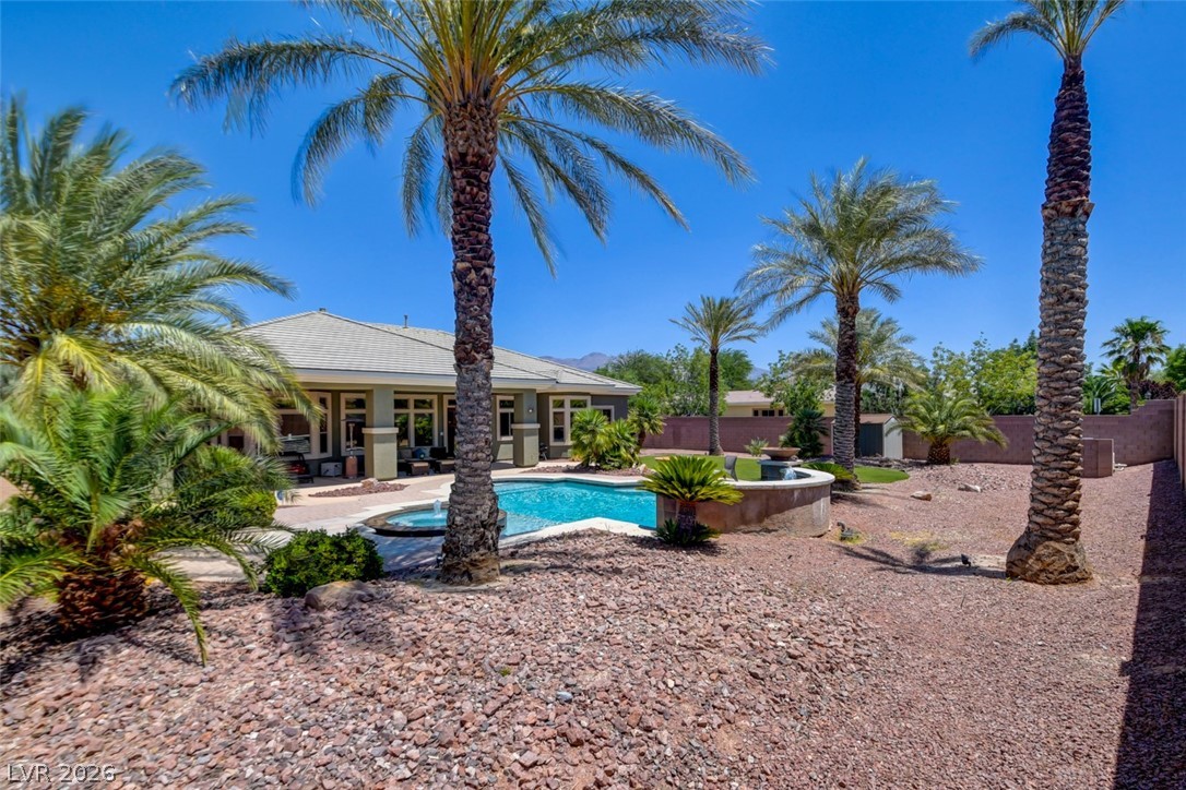 8465 Picket Ridge Court Las Vegas NV 89143