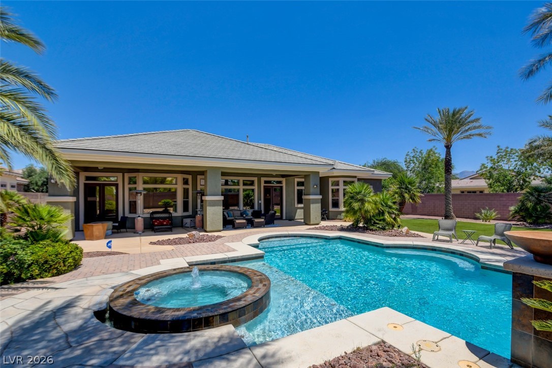 8465 Picket Ridge Court Las Vegas NV 89143